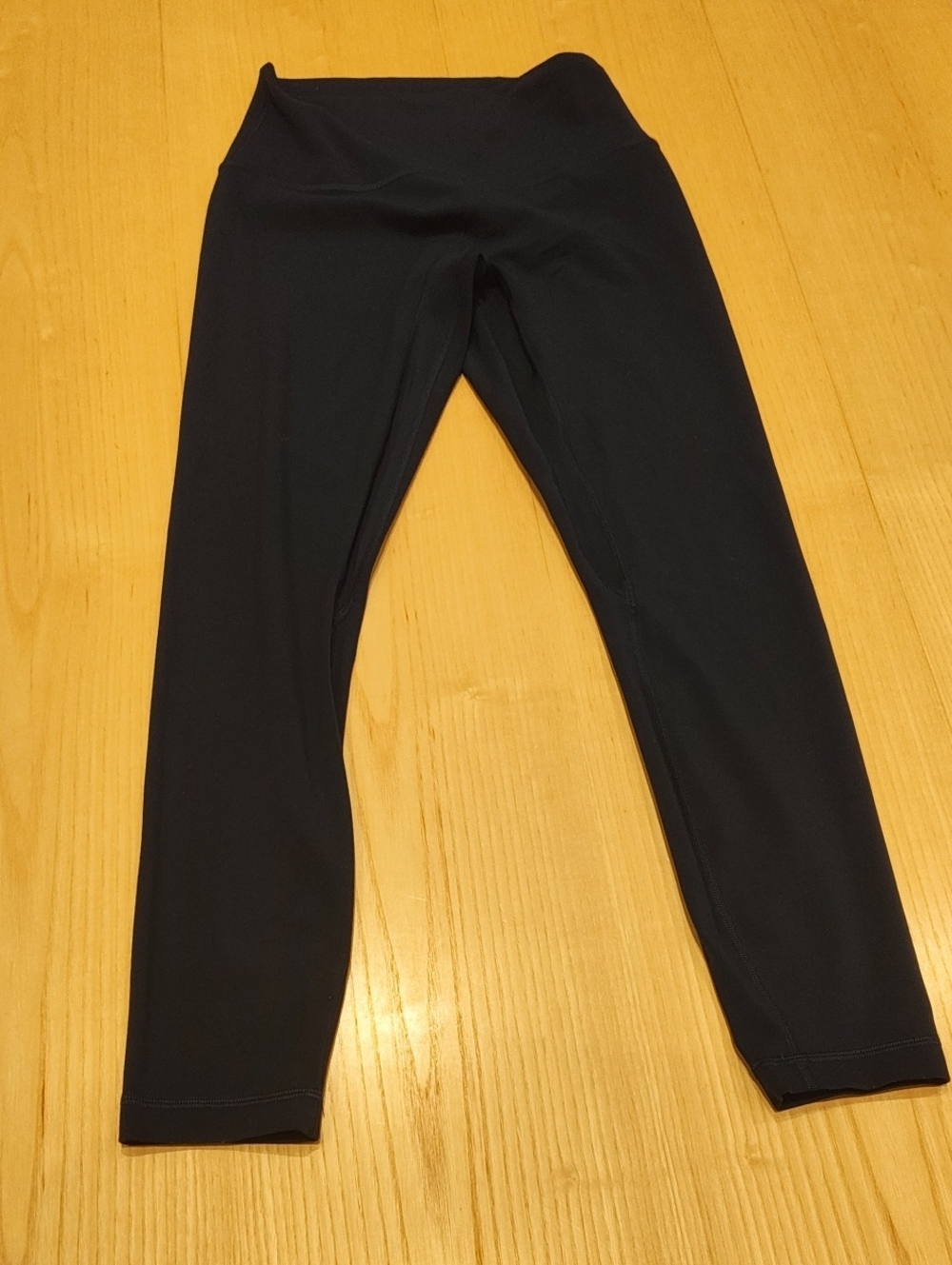 lululemon Align No Line™ High-Rise Pant 25" in true navy